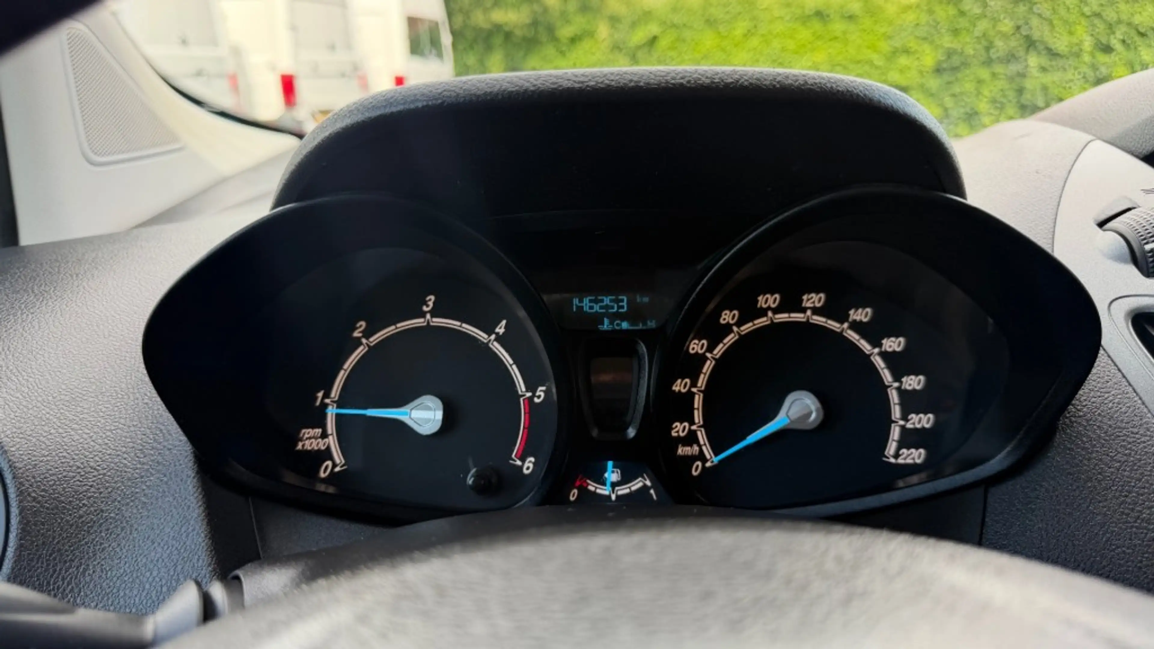 Ford Transit Courier 1.5 TDCI 55KW 75PK EURO 6 AIRCO/ CRUISE CONTROL/ S — photo 22