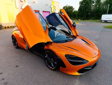 720S Coupé Performance