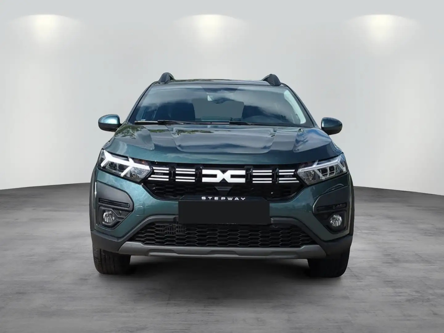 Dacia Sandero Stepway TCe 90 Expression SHZ Navi PDC RFK Yeşil - 2