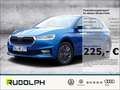 Skoda Fabia 1.0 TSI Tour LED SZH Start/Stop Keyless LenkradHZG Blau - thumbnail 1