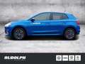 Skoda Fabia 1.0 TSI Tour LED SZH Start/Stop Keyless LenkradHZG Blau - thumbnail 3