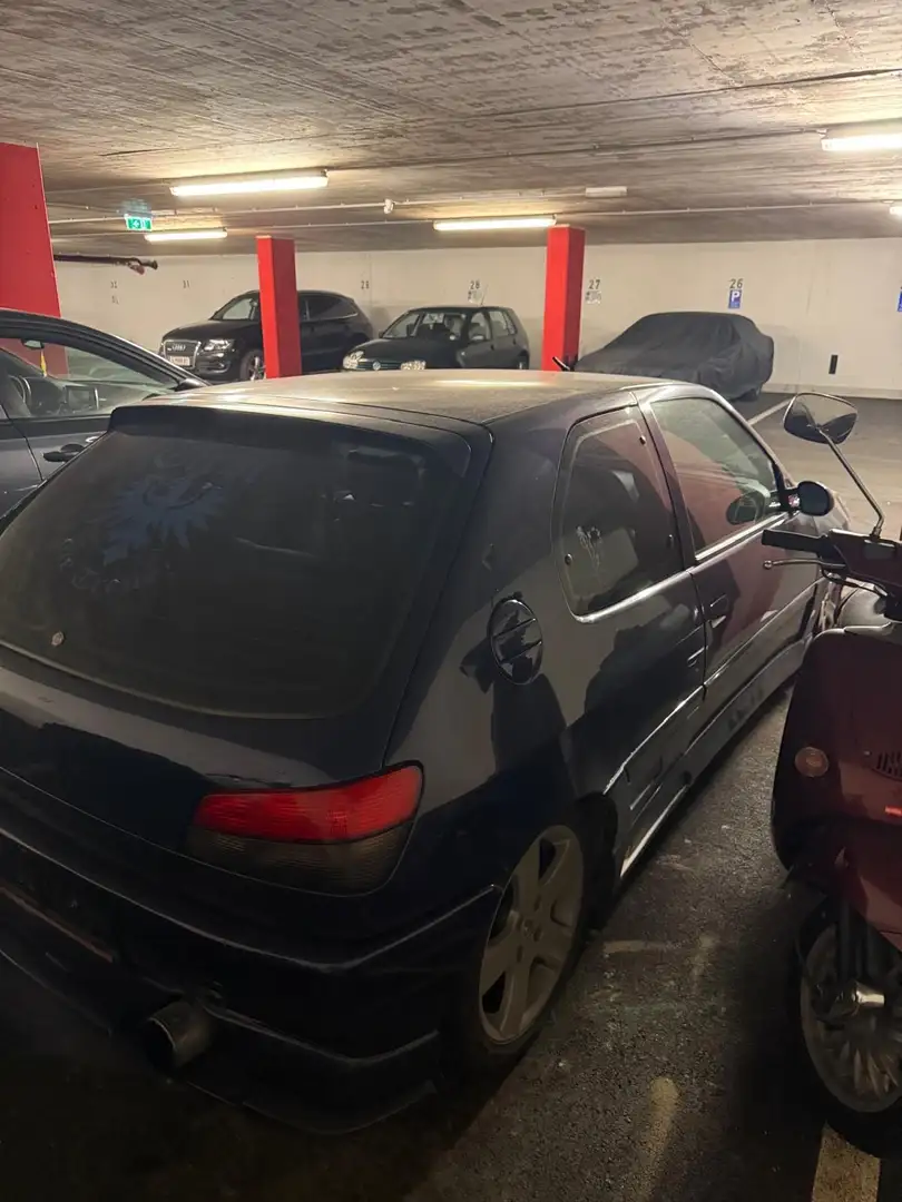 Peugeot 306 1,9 Sport Klima TD - 2