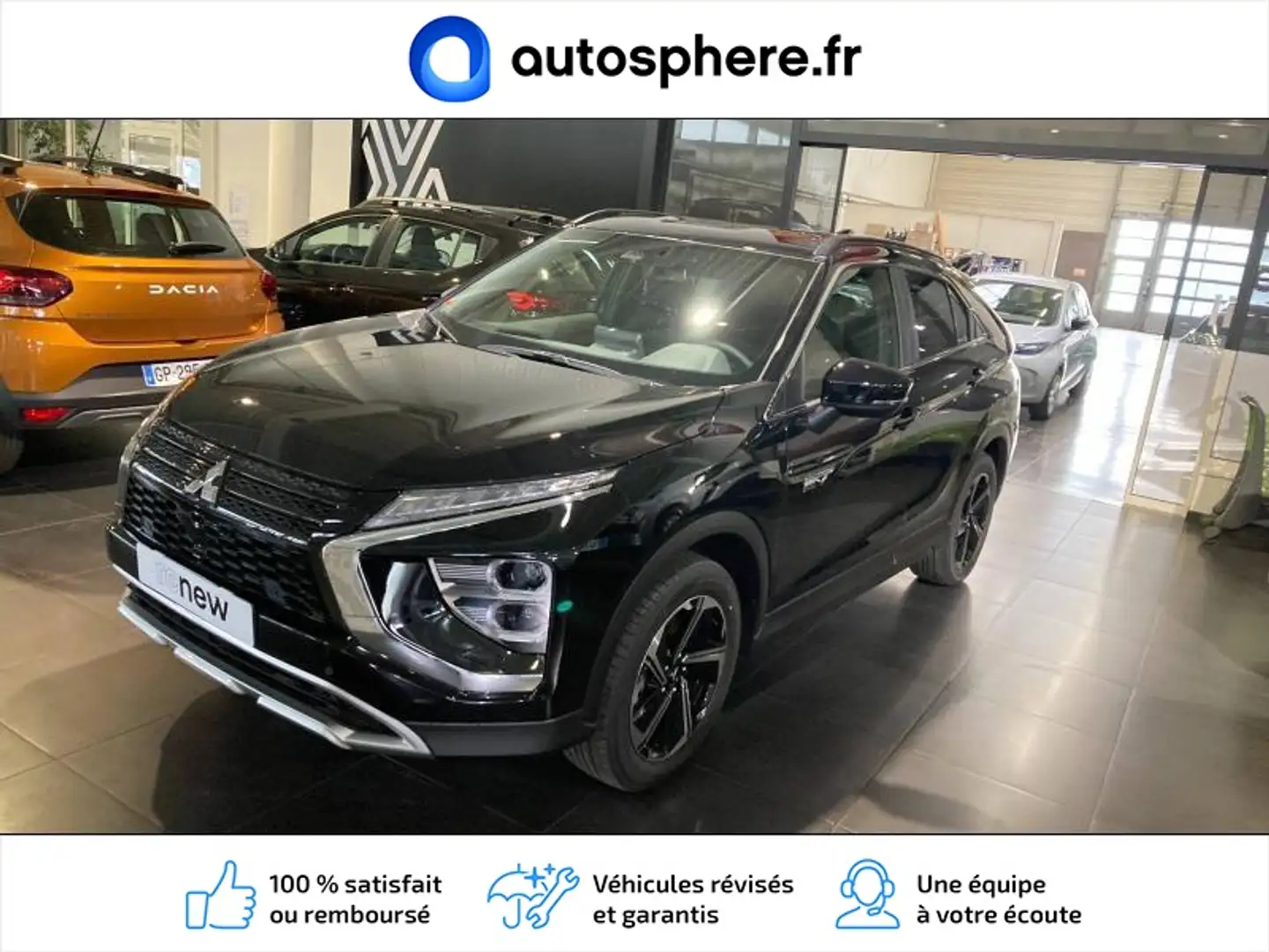 Mitsubishi Eclipse 2.4 MIVEC PHEV 188ch Business 4WD MY 23 - 2