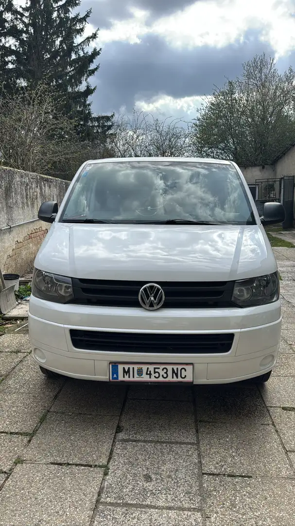 Volkswagen T5 2.0TDI FINANZIEREN MÖGLICH - 1