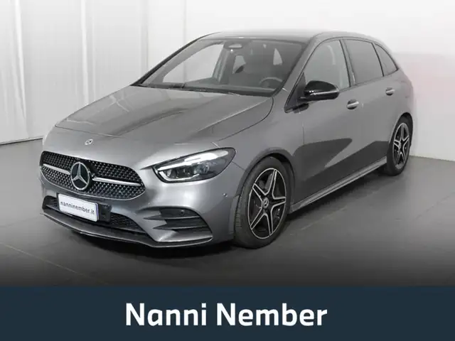 Mercedes-Benz B Class main image