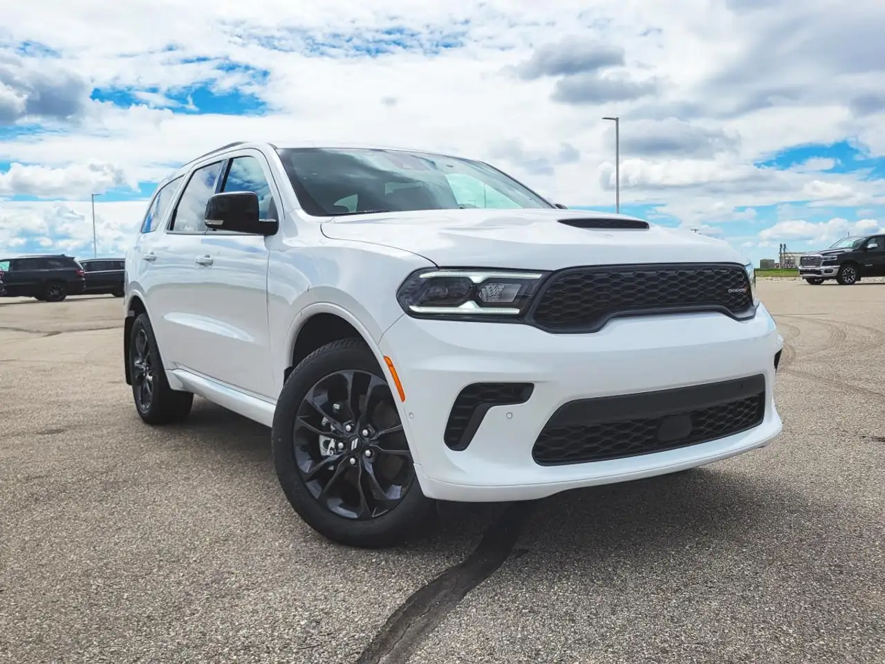 2026 Dodge Durango
