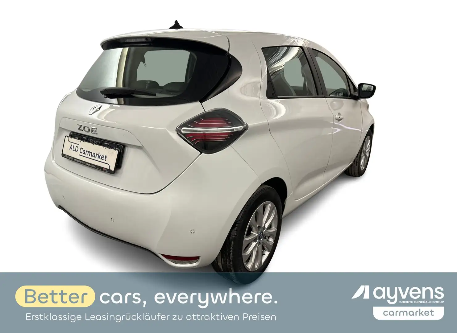 Renault ZOE (ohne Batterie) Z.E. 50 - 2