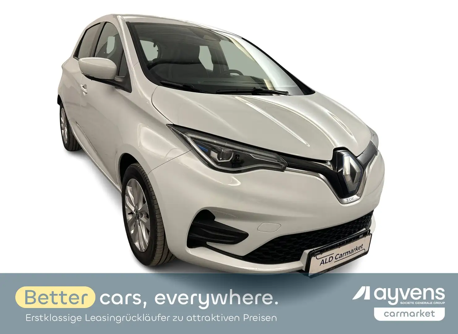 Renault ZOE (ohne Batterie) Z.E. 50 - 1