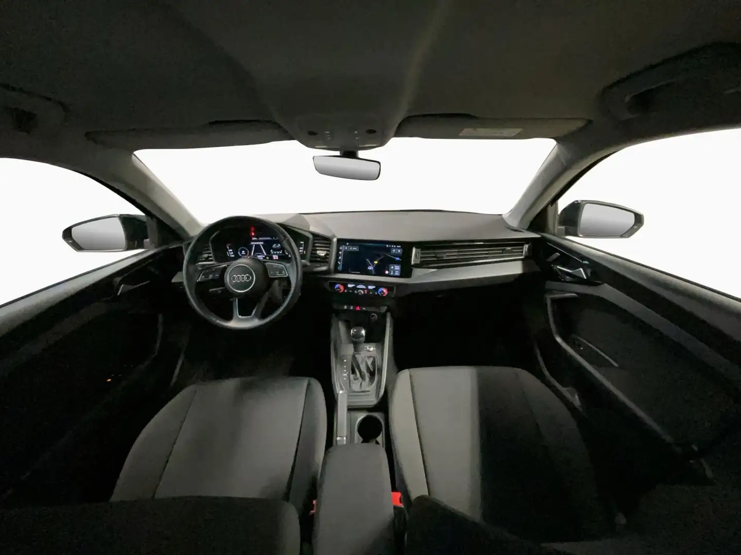 Audi A1 SB+advanced+S-Tronic+30TFSI Bleu - 2