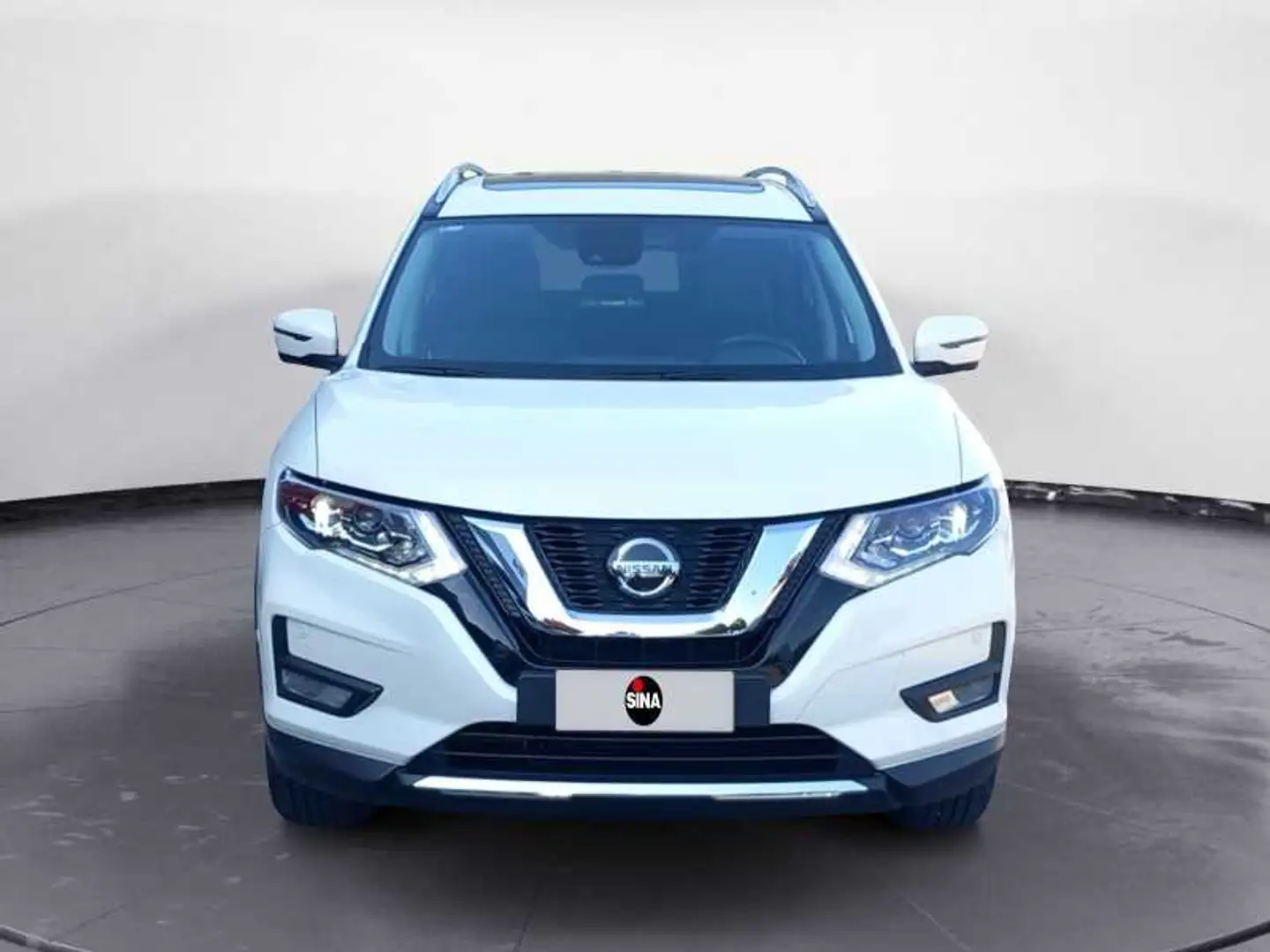 Nissan X-Trail 1.3 dig-t Tekna 2wd dct Bianco - 2