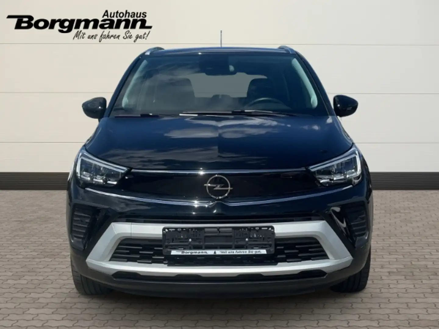 Opel Crossland GS Line 1.5 D Automatik - LED - Rückfahrkamera Zwart - 2