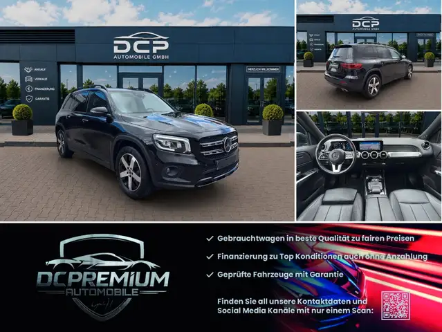 Mercedes-Benz GLB 220 d Progressive,LED,Leder,Massage,Night