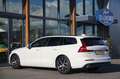 Volvo V60 2.0 T6 Recharge AWD Business Pro BlackEdition|Leer Wit - thumbnail 12