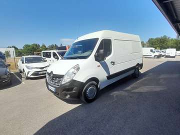 FOURGON L2H2 3.5t 2.3 dCi 125 GRAND CONFORT PRIX 9000 EUROS HT