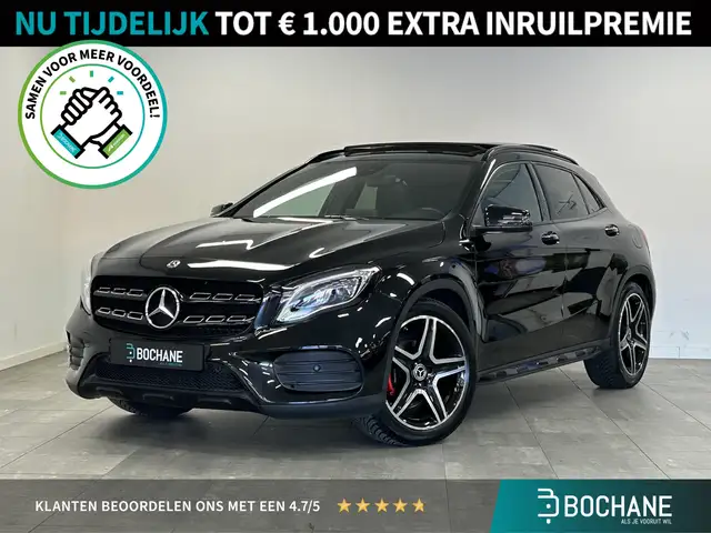 Mercedes-Benz GLA 180 AMG Night Upgrade | Panoramadak | Elektrische acht