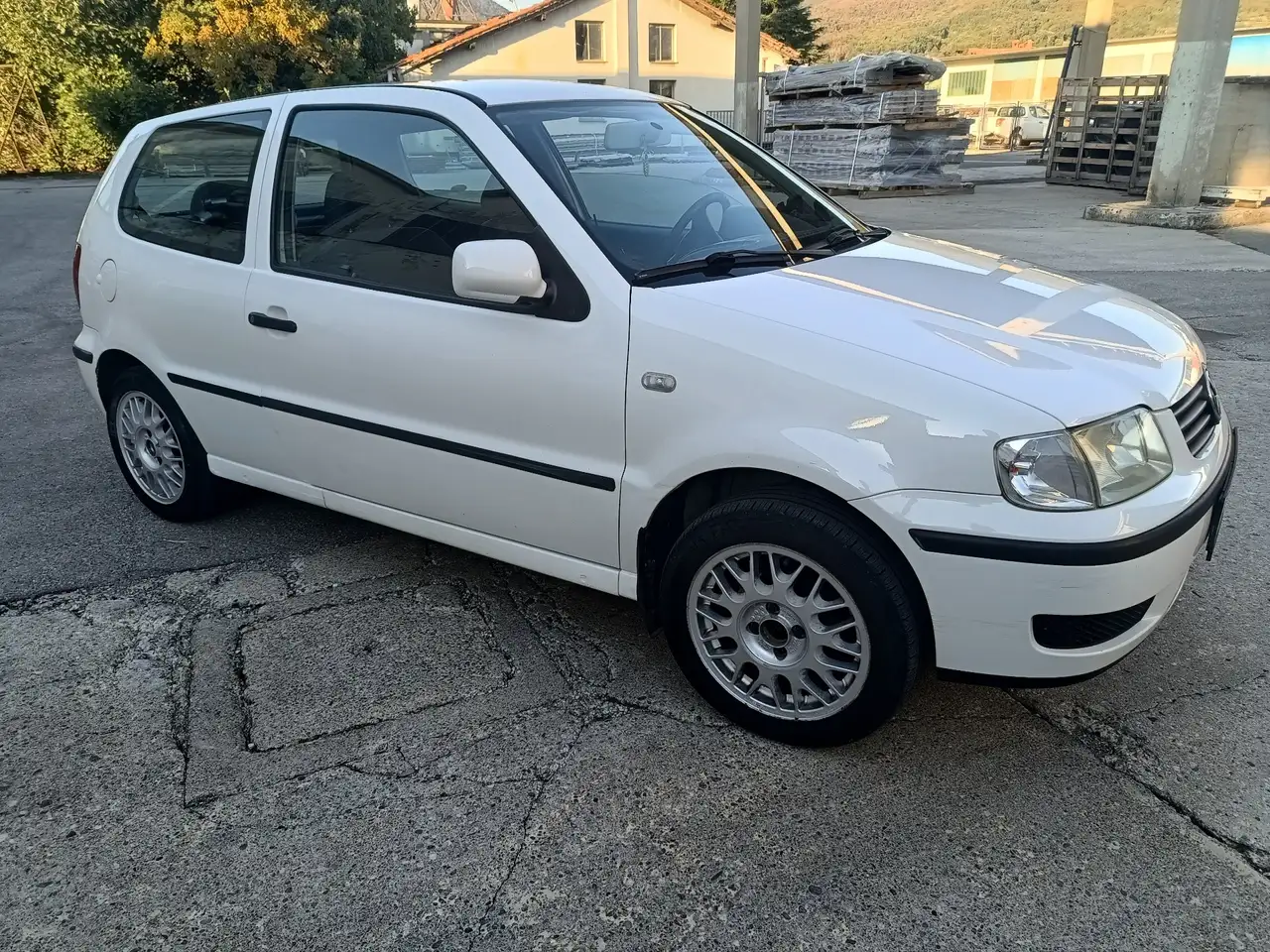 Volkswagen Polo, foto 2