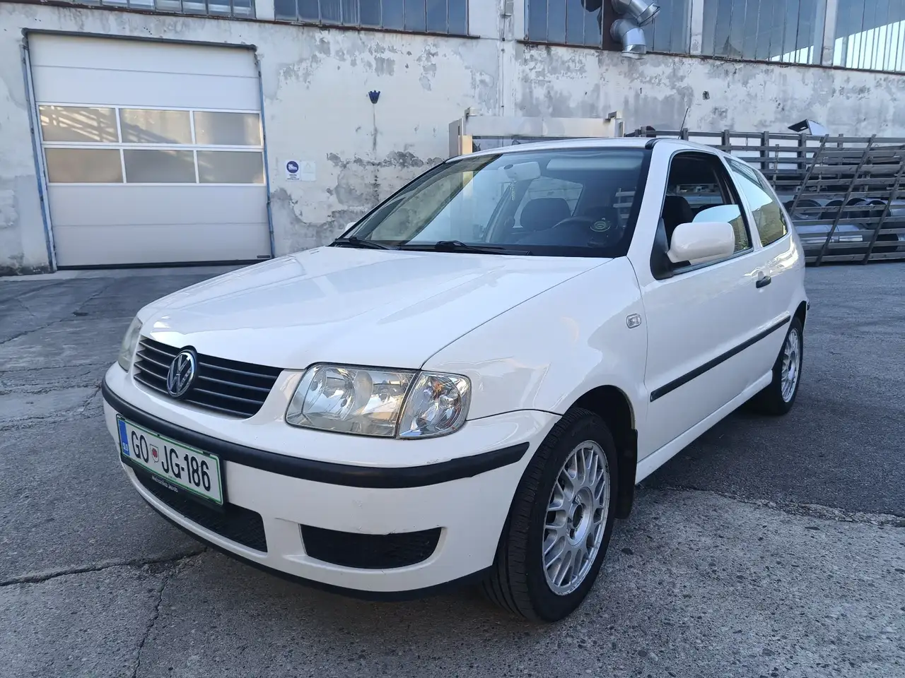 Volkswagen Polo, foto 3