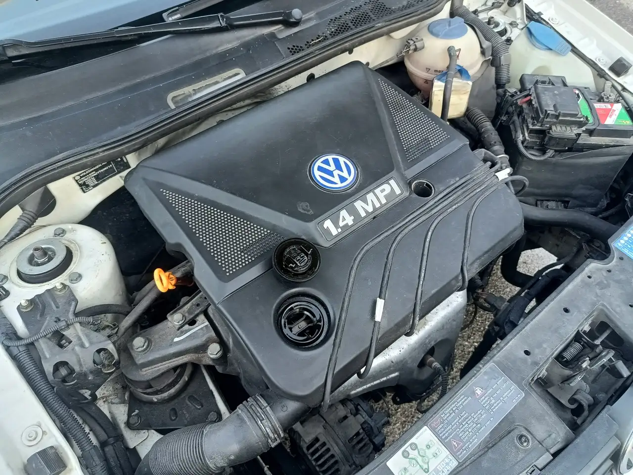 Volkswagen Polo, foto 4