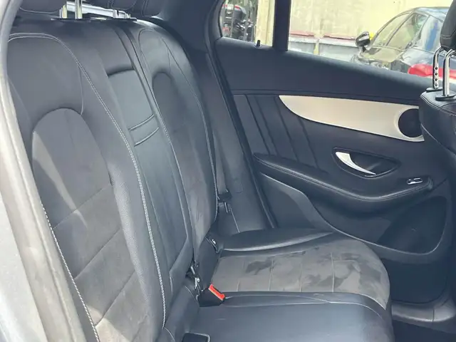 Mercedes-Benz GLC view 10