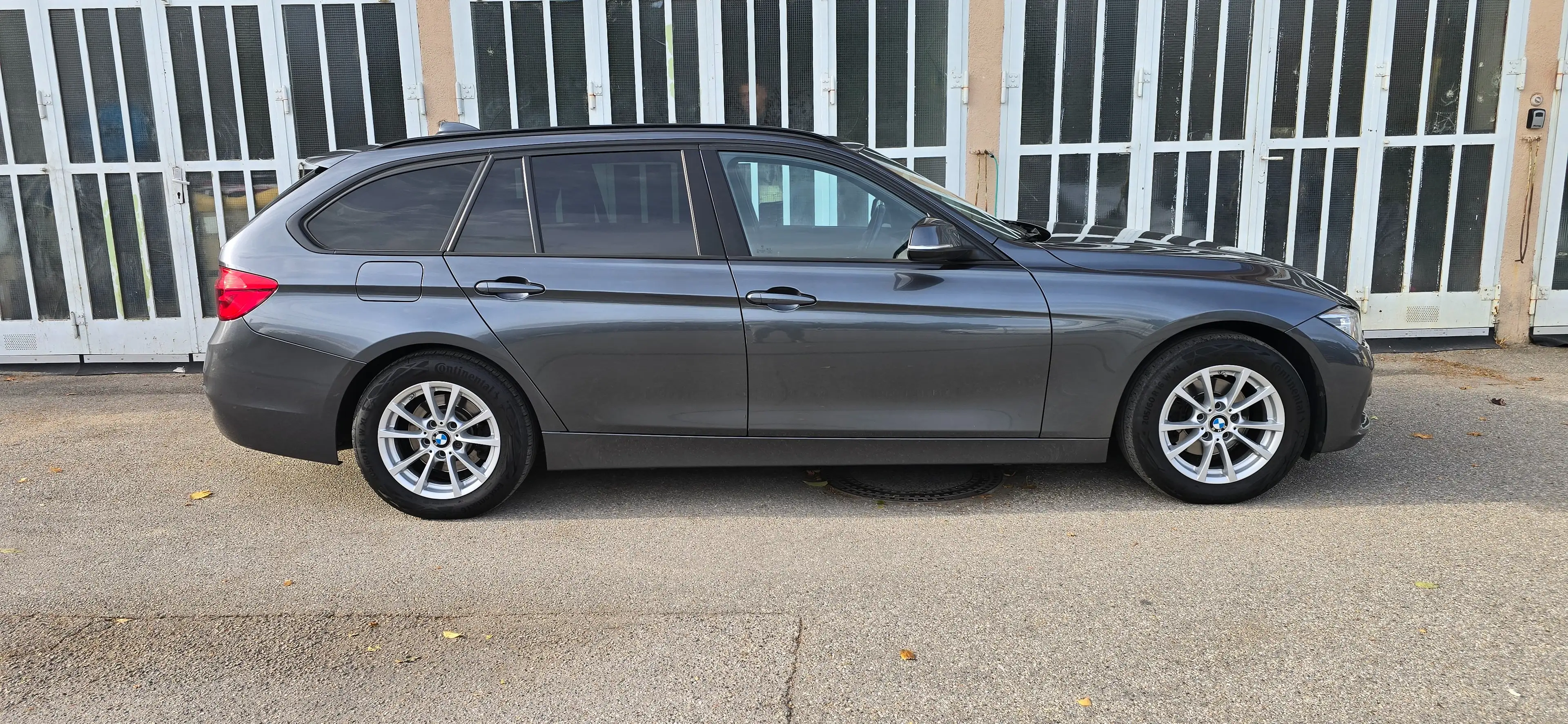 BMW 316 d Touring Advantage Aut. *LED*NAVI*KAMERA*SHZ*PDC* — photo 5