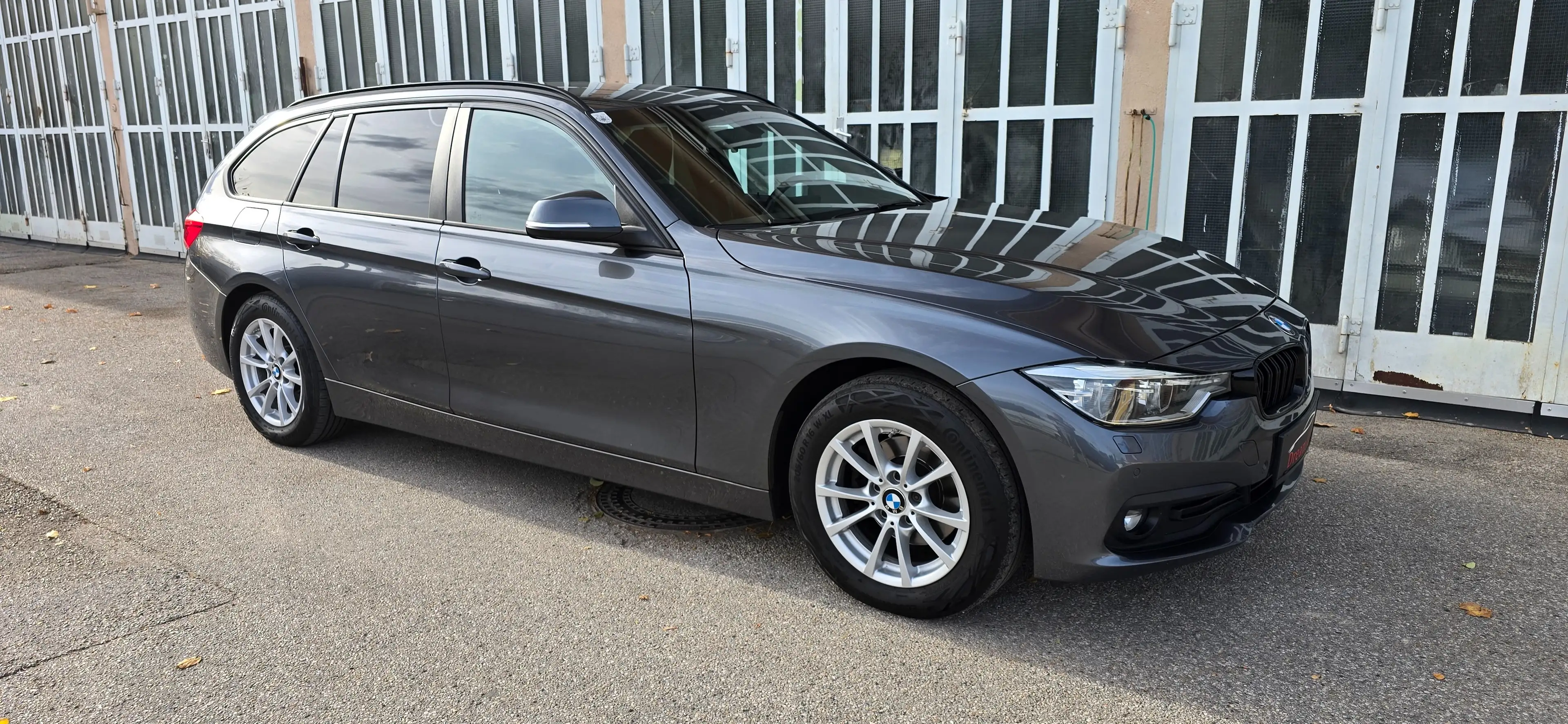 BMW 316 d Touring Advantage Aut. *LED*NAVI*KAMERA*SHZ*PDC* — photo 6