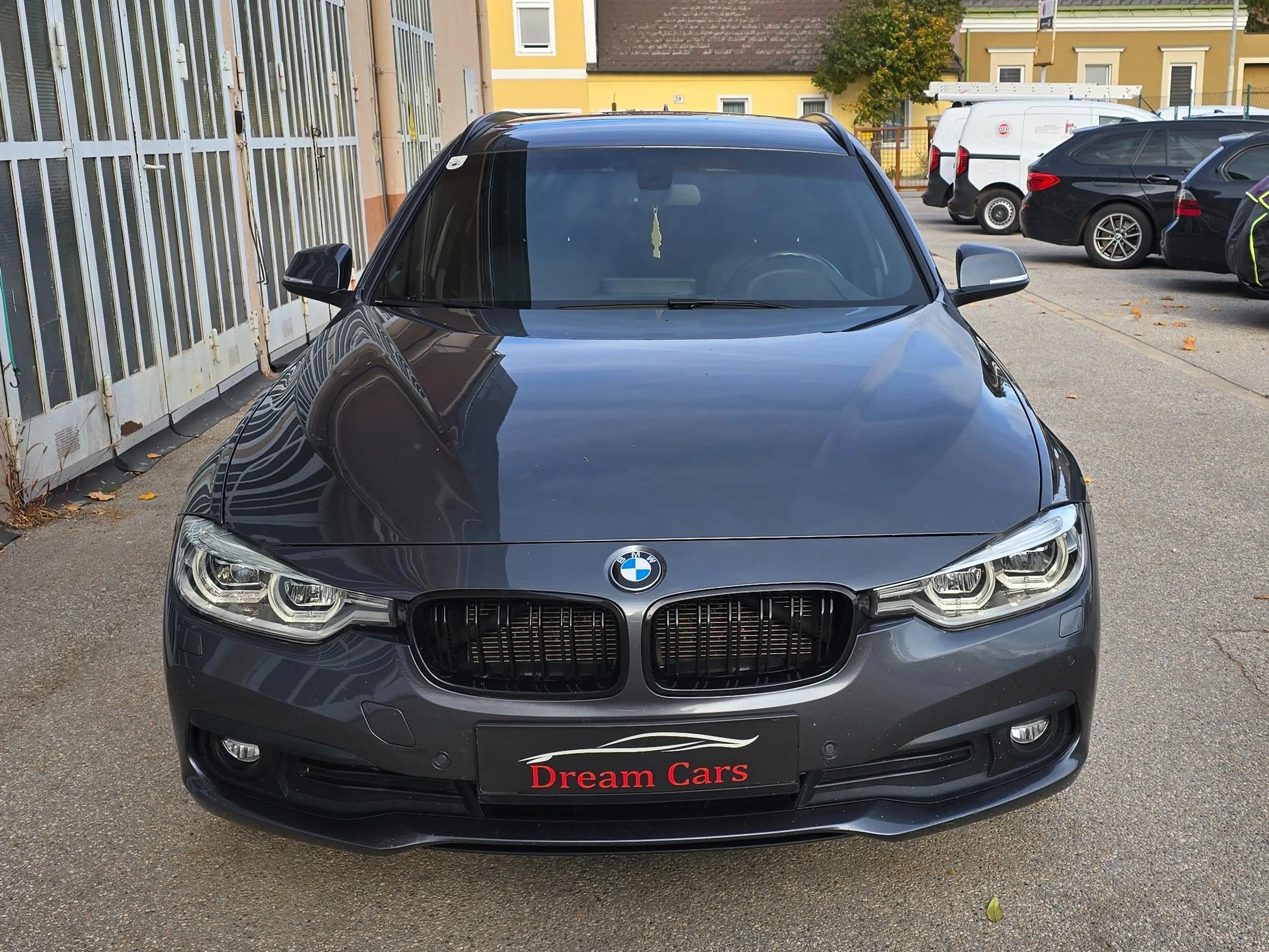BMW 316 d Touring Advantage Aut. *LED*NAVI*KAMERA*SHZ*PDC* — photo 7