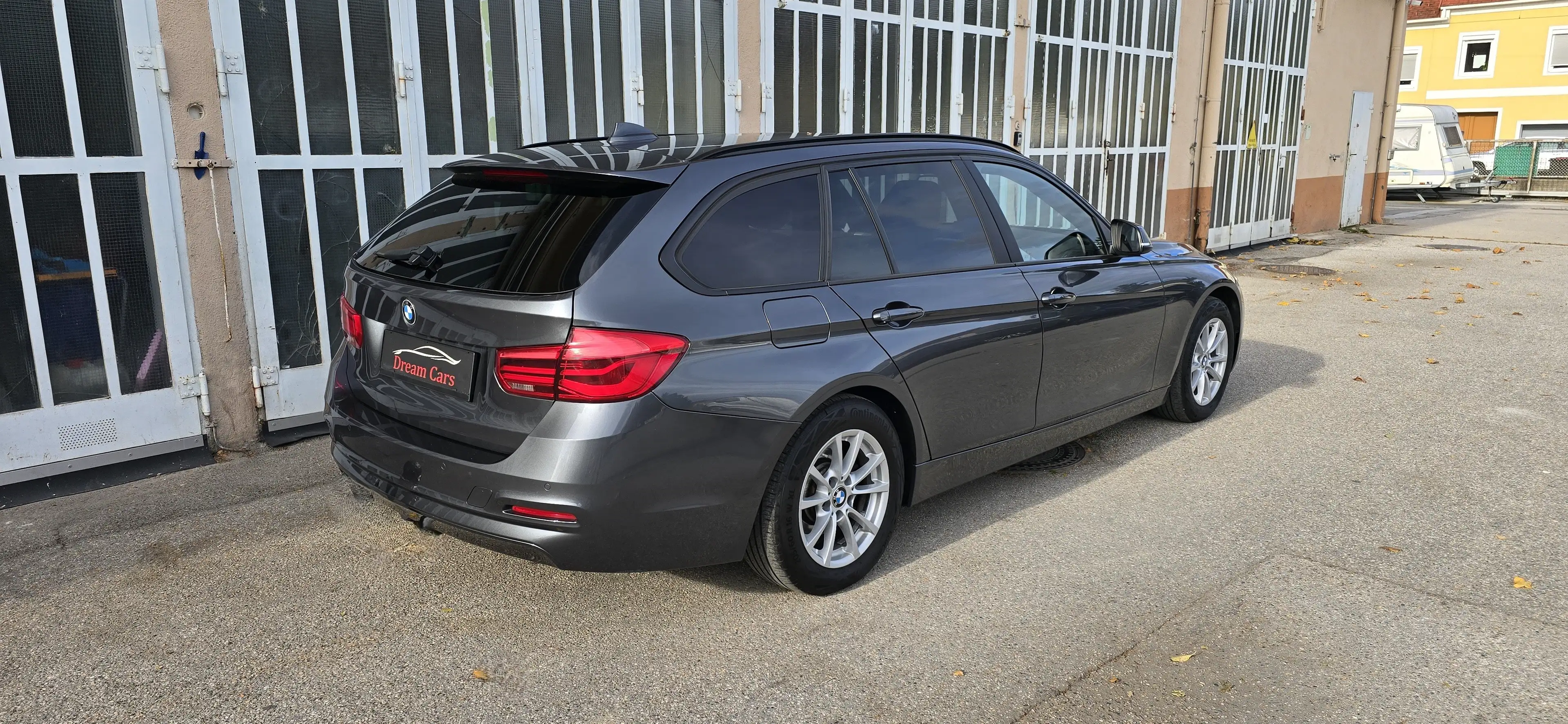 BMW 316 d Touring Advantage Aut. *LED*NAVI*KAMERA*SHZ*PDC* — photo 4