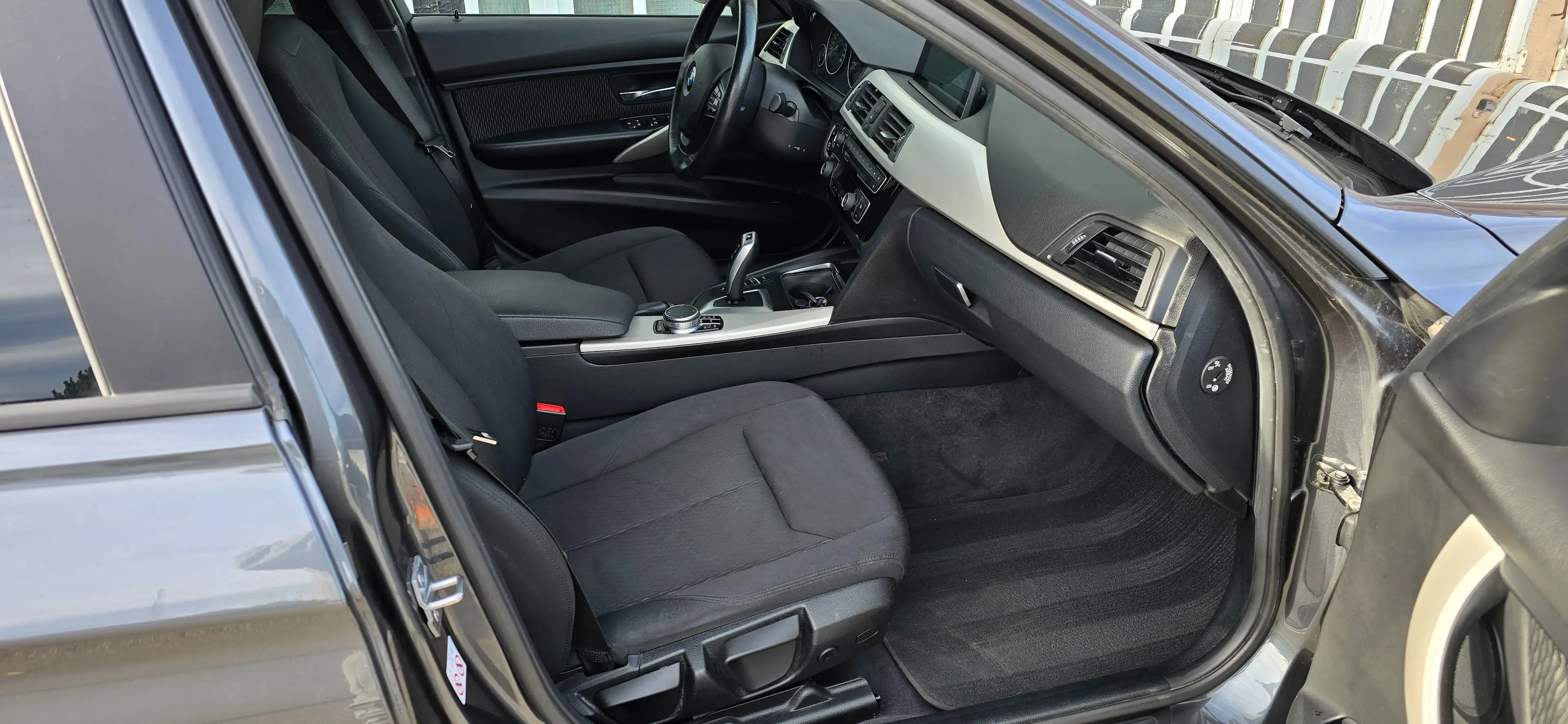 BMW 316 d Touring Advantage Aut. *LED*NAVI*KAMERA*SHZ*PDC* — photo 15
