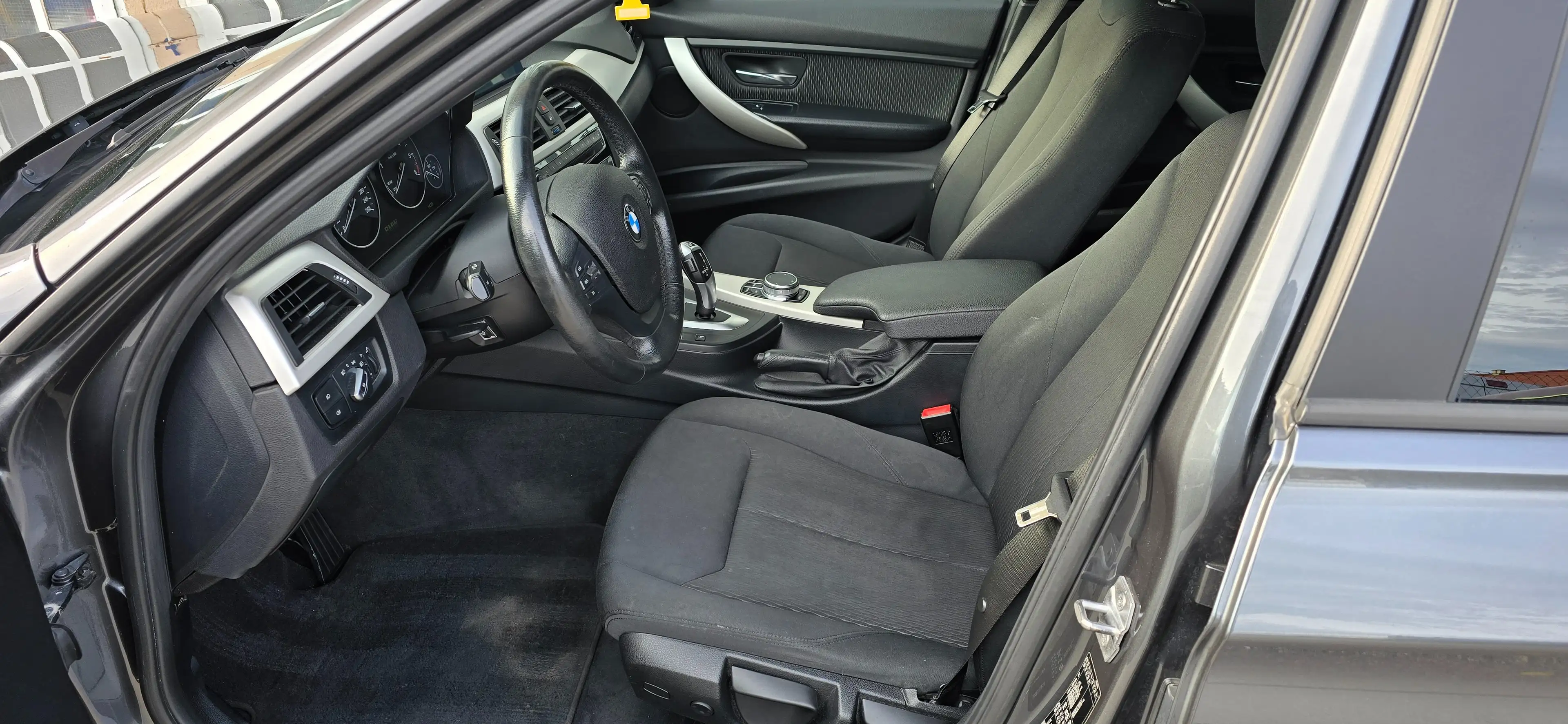 BMW 316 d Touring Advantage Aut. *LED*NAVI*KAMERA*SHZ*PDC* — photo 10
