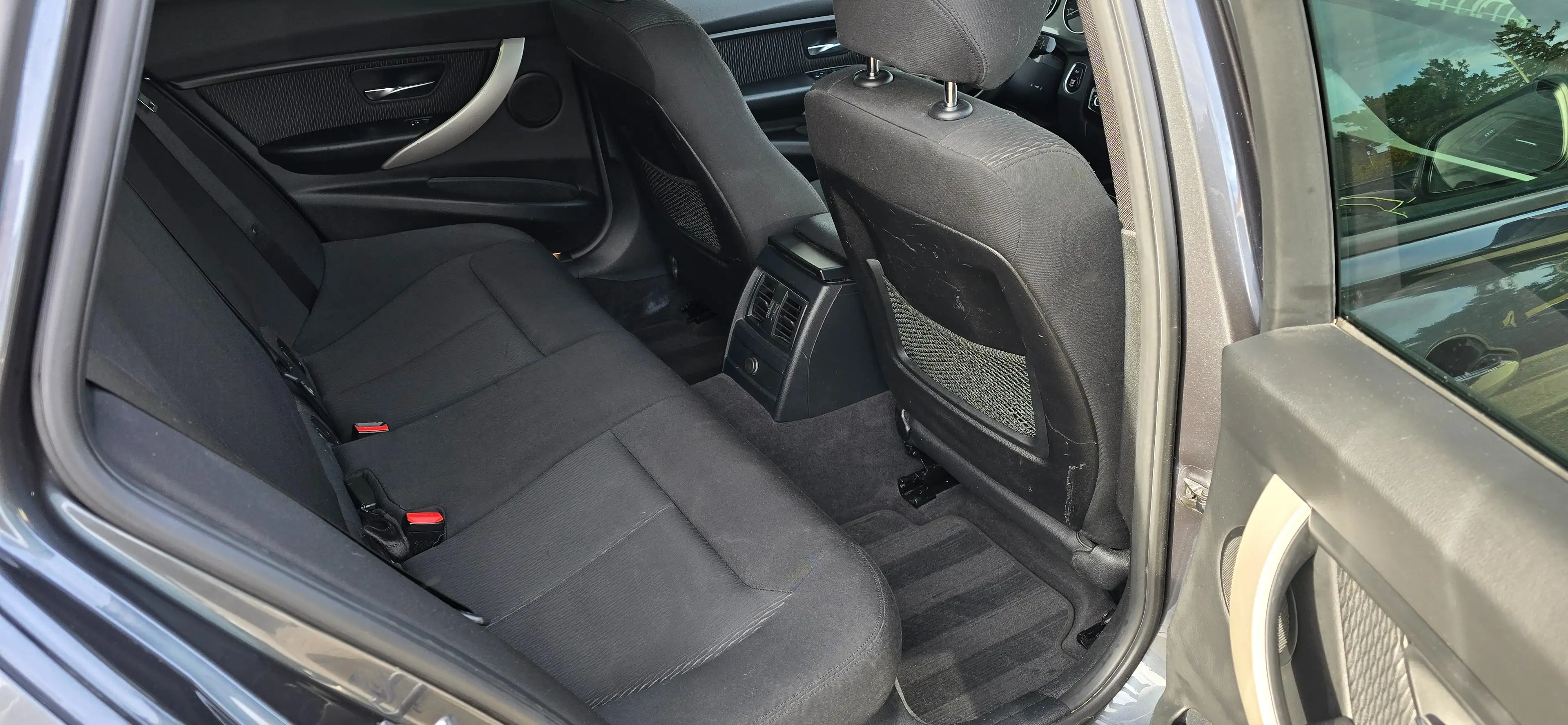 BMW 316 d Touring Advantage Aut. *LED*NAVI*KAMERA*SHZ*PDC* — photo 14