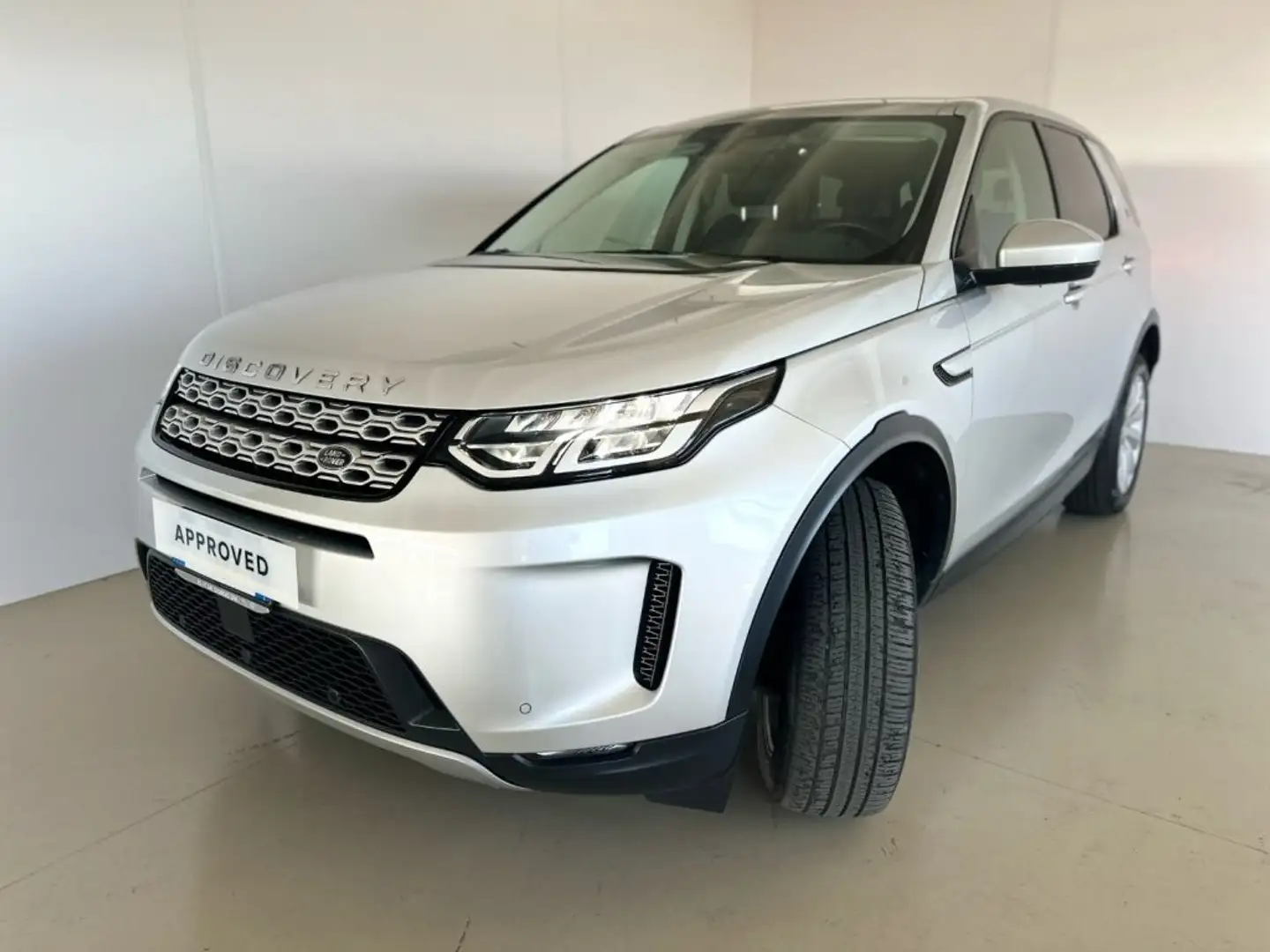 Land Rover Discovery Sport 2.0D I4-L.Flw 150 CV AWD Auto S *AUTOCARRO* Grigio - 1