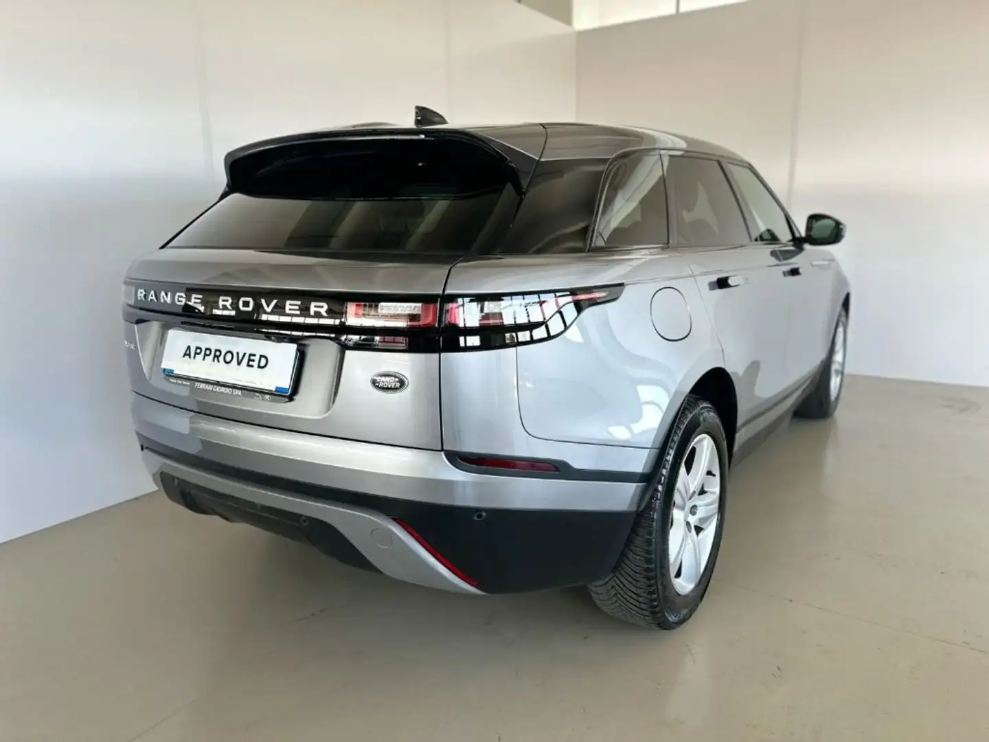 Land Rover Discovery Sport 2.0D I4-L.Flw 150 CV AWD Auto S *AUTOCARRO* Grigio - 2