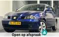 SEAT Ibiza 1.4-16V Sport|NAP|APK05-26|Airco|Cruise|LMV Bleu - thumbnail 1