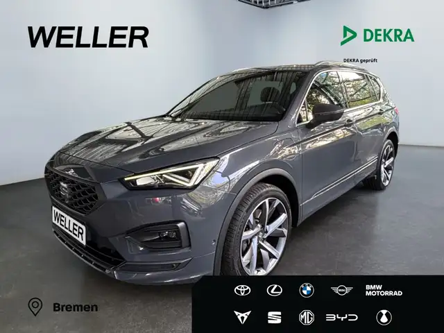 Seat Tarraco FR 1.4 e HYBRID *20''*Leder*Pano*360°*AHK*