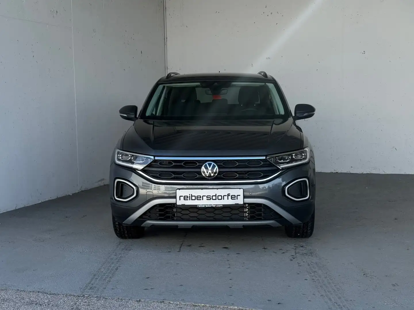 Volkswagen T-Roc Friends TSI Grau - 2