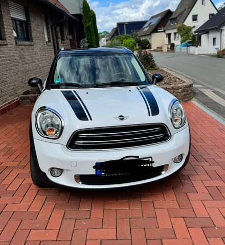 Imagine MINI Cooper D Countryman Cooper D