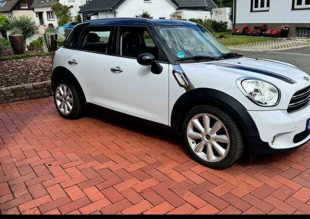 MINI Cooper D Countryman Cooper D