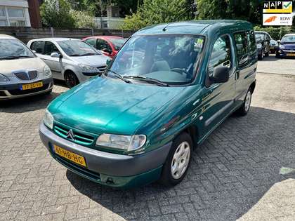 Citroen Berlingo 1.6-16V Multispace Nouvelles Frontières
