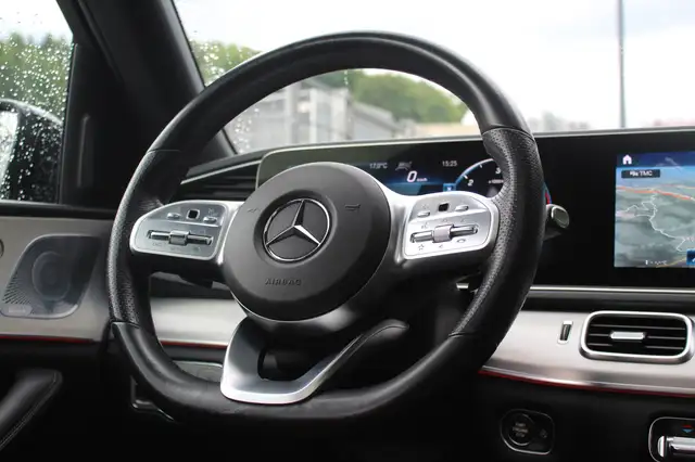 Mercedes-Benz GLE 350 d 4Matic AMG Sport Aut. AHK*PANO*ACC*BURMESTER*LED Ansicht 11
