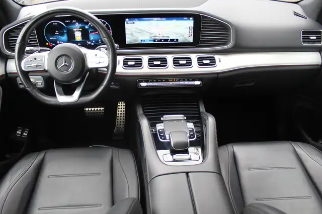 Mercedes-Benz GLE 350 d 4Matic AMG Sport Aut. AHK*PANO*ACC*BURMESTER*LED Ansicht 14