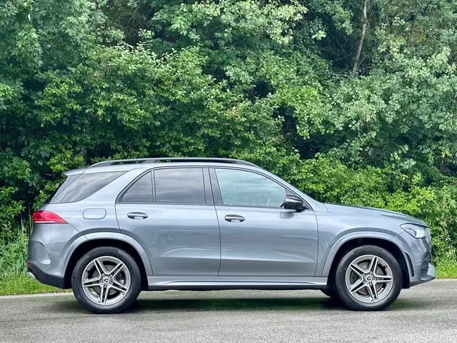 Mercedes-Benz GLE 350 d 4Matic AMG Sport Aut. AHK*PANO*ACC*BURMESTER*LED Ansicht 3