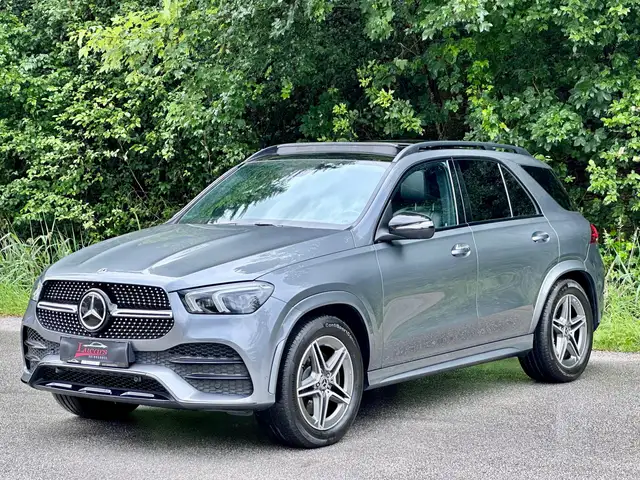 Mercedes-Benz GLE 350 d 4Matic AMG Sport Aut. AHK*PANO*ACC*BURMESTER*LED Ansicht 4