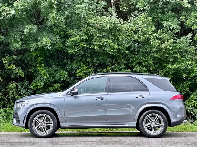 Mercedes-Benz GLE 350 d 4Matic AMG Sport Aut. AHK*PANO*ACC*BURMESTER*LED Ansicht 6