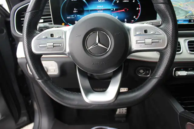 Mercedes-Benz GLE 350 d 4Matic AMG Sport Aut. AHK*PANO*ACC*BURMESTER*LED Ansicht 13