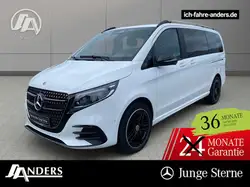 Mercedes-Benz V 300 4M lang AMG*Standhzg*Burmester*AHK*Night*