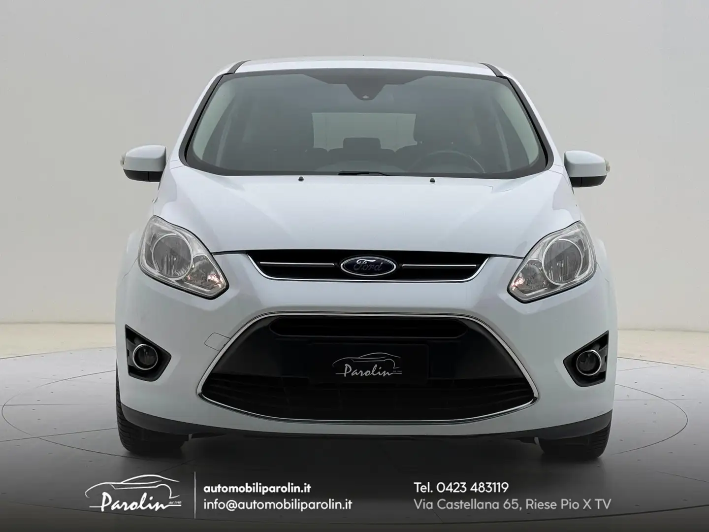 Ford C-Max 1.6 tdci Plus 95cv Vert - 2