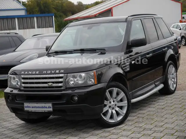 Land Rover Range Rover Sport V8 TD HSE H&K/Luft/4x4/Xen/20"