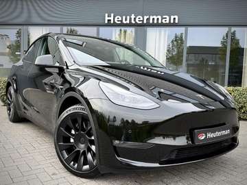 Long Range AWD 75 kWh Panodak/ 22 inch/ Black pack