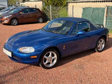 NB Cabri. 1.8i 140 cv "10th Anniversary""56.000km"