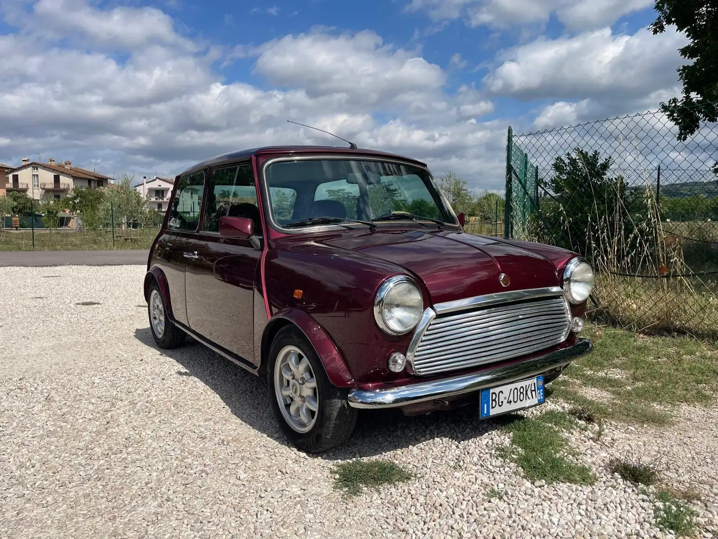 MINI 1300 Mini 1.3 40th Rosso - 2